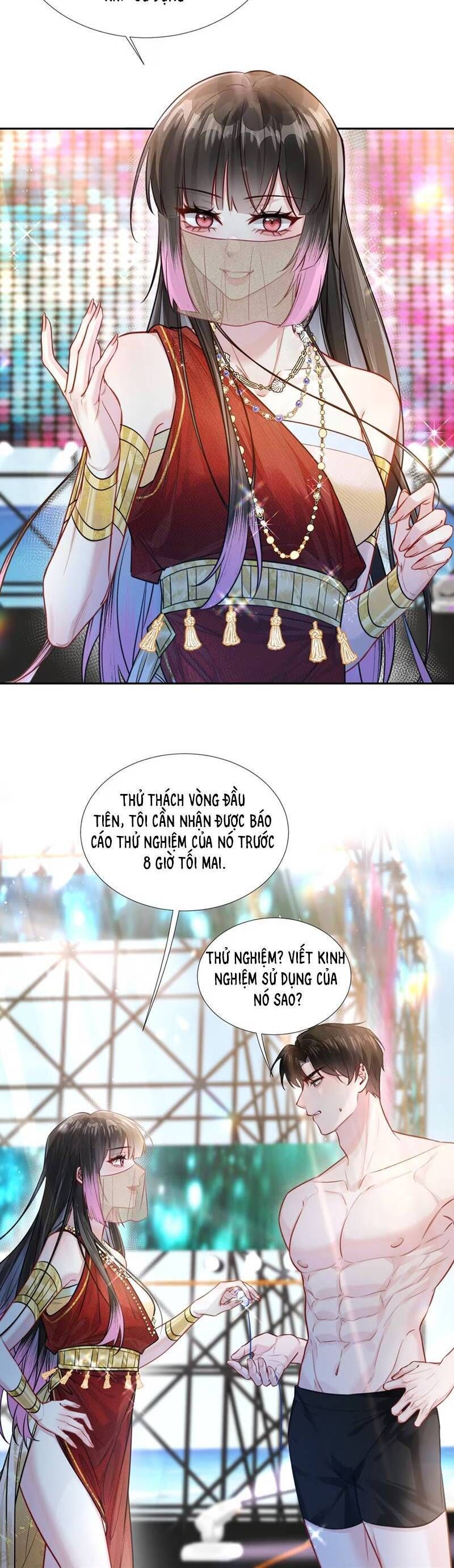 Trêu Chọc Sếp Biến Thái - Chapter 4 - Page 20