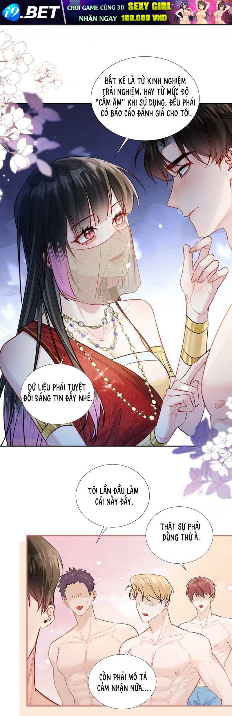 Trêu Chọc Sếp Biến Thái - Chapter 4 - Page 21