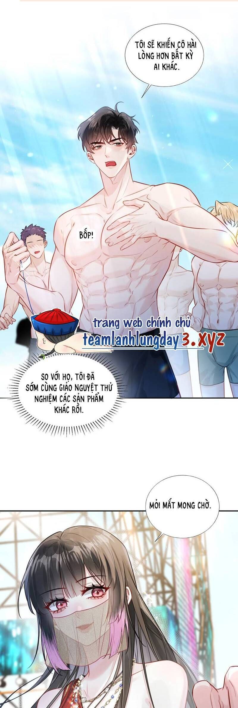 Trêu Chọc Sếp Biến Thái - Chapter 4 - Page 22