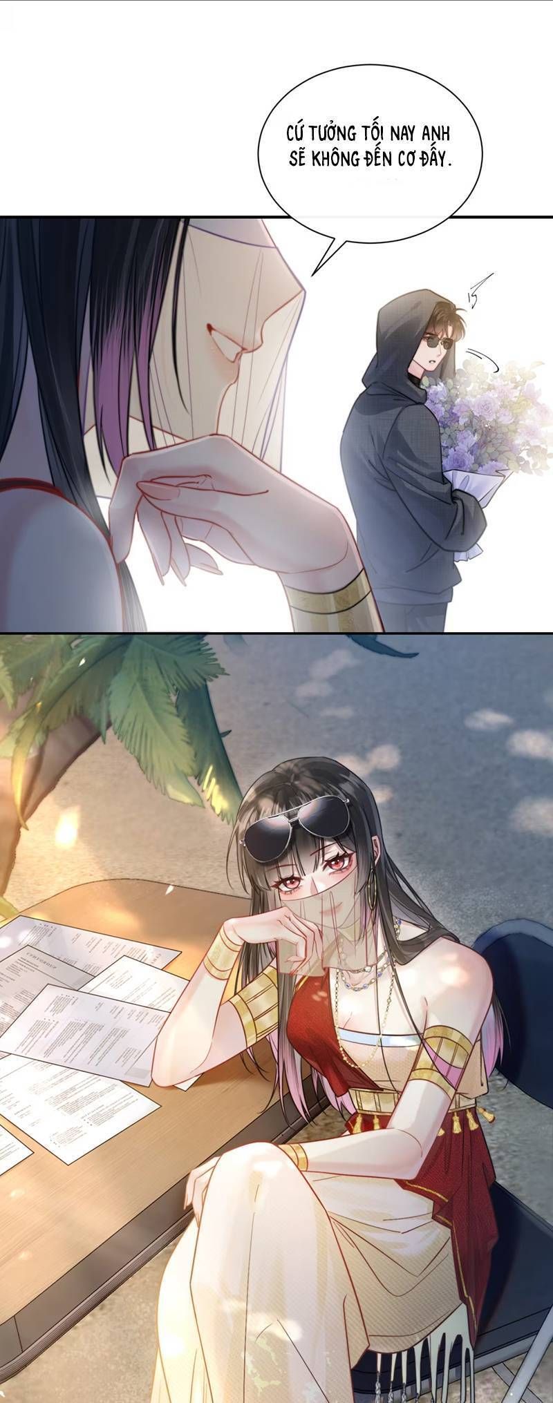 Trêu Chọc Sếp Biến Thái - Chapter 4 - Page 3