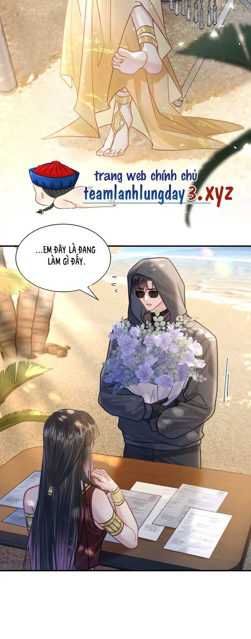 Trêu Chọc Sếp Biến Thái - Chapter 4 - Page 4