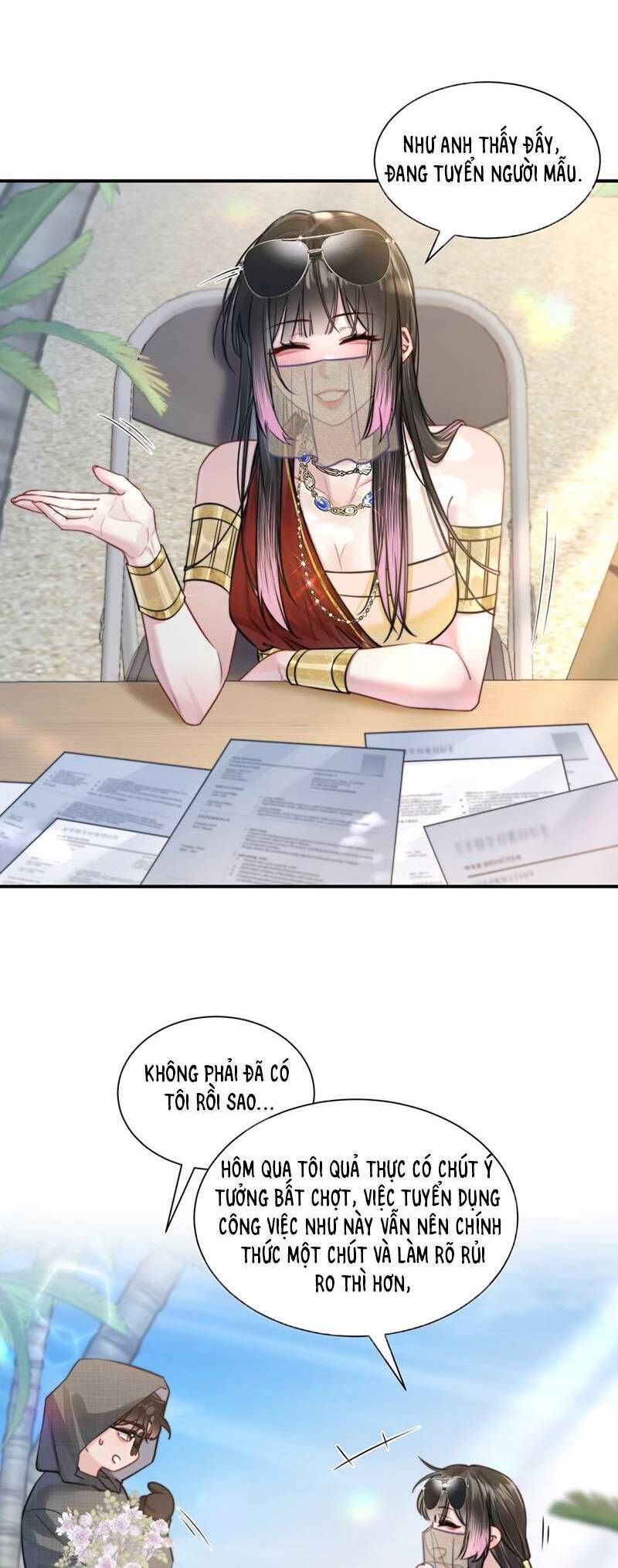 Trêu Chọc Sếp Biến Thái - Chapter 4 - Page 5