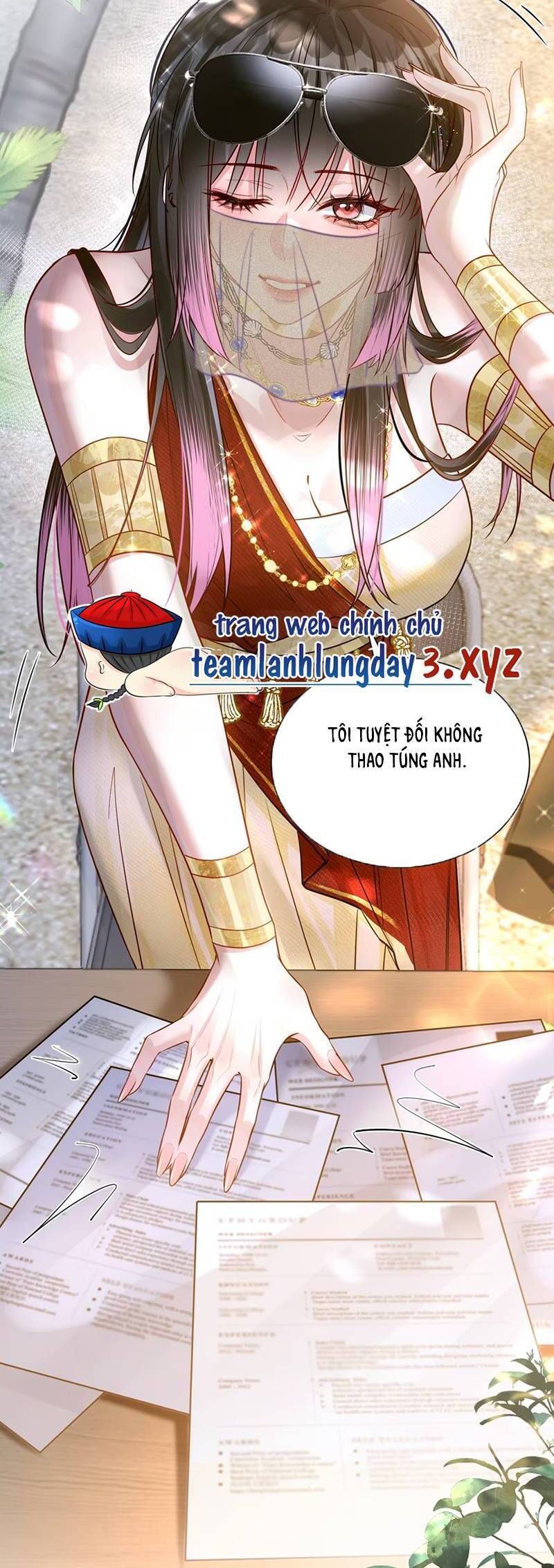 Trêu Chọc Sếp Biến Thái - Chapter 4 - Page 7