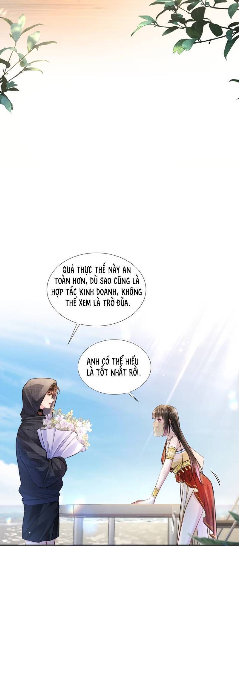 Trêu Chọc Sếp Biến Thái - Chapter 4 - Page 8