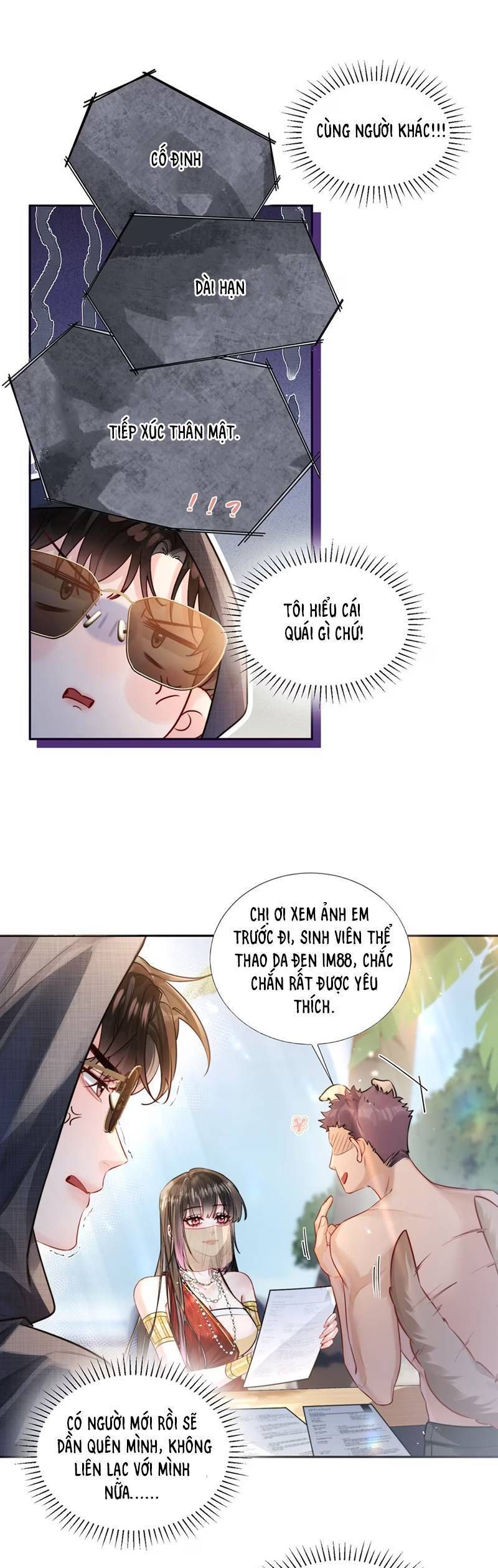 Trêu Chọc Sếp Biến Thái - Chapter 4 - Page 9