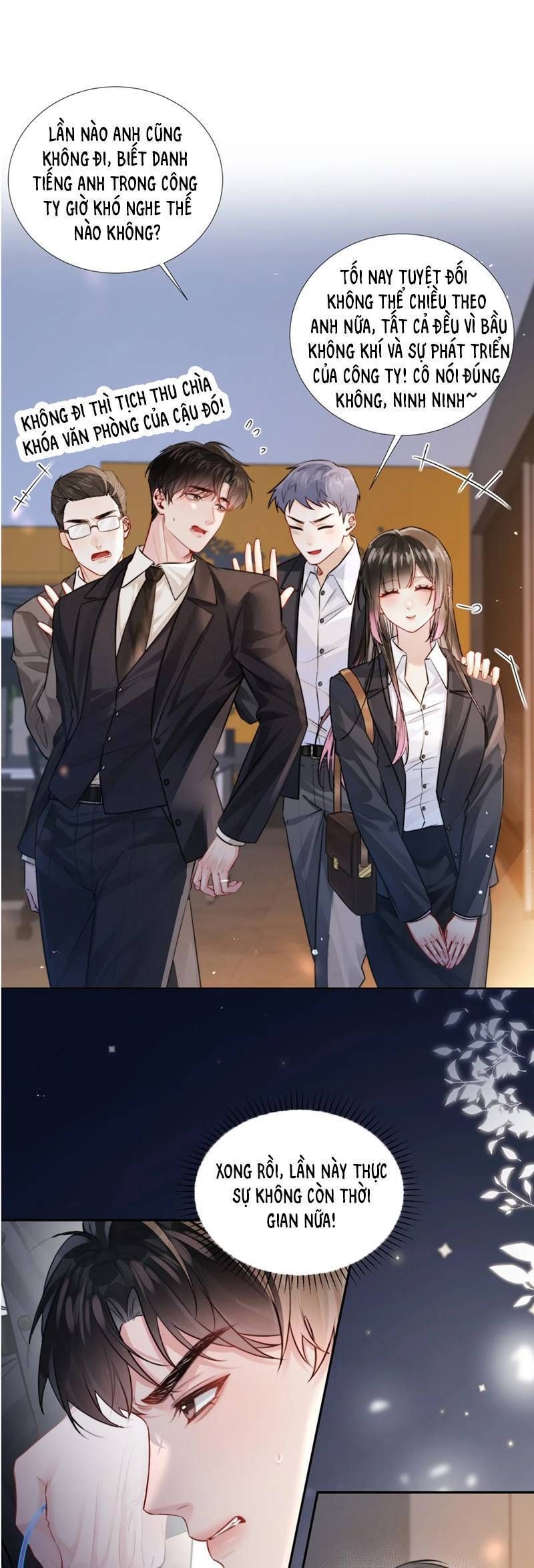Trêu Chọc Sếp Biến Thái - Chapter 5 - Page 10