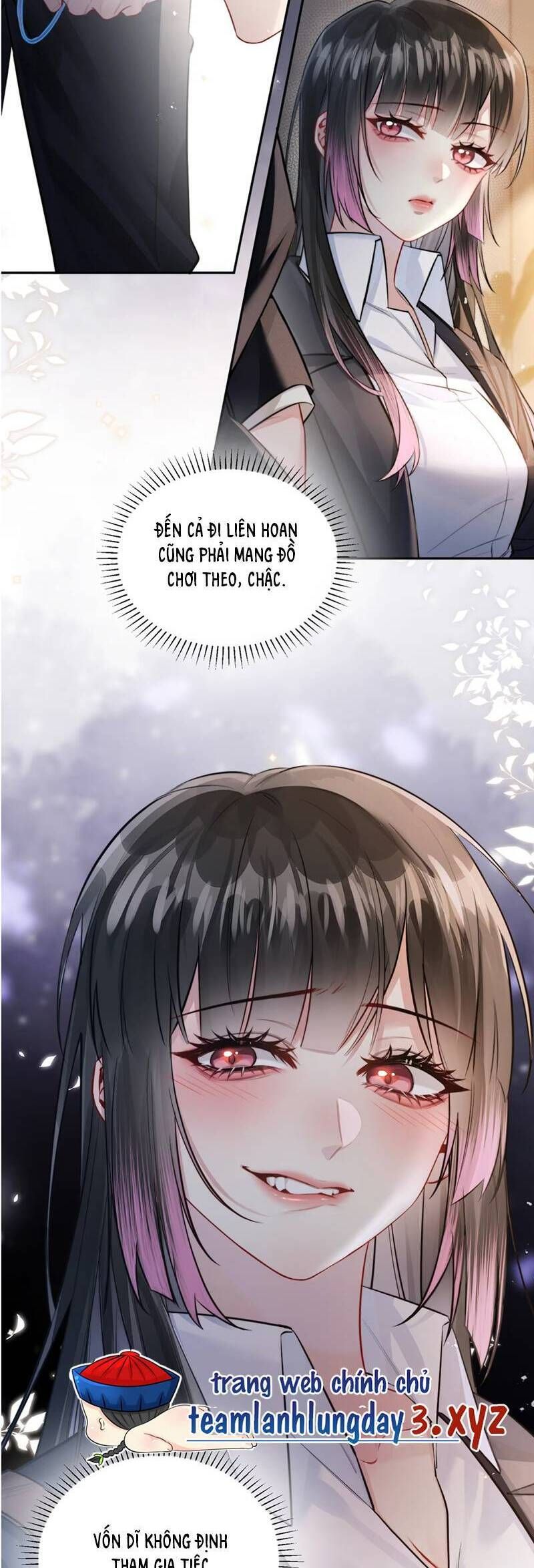 Trêu Chọc Sếp Biến Thái - Chapter 5 - Page 11