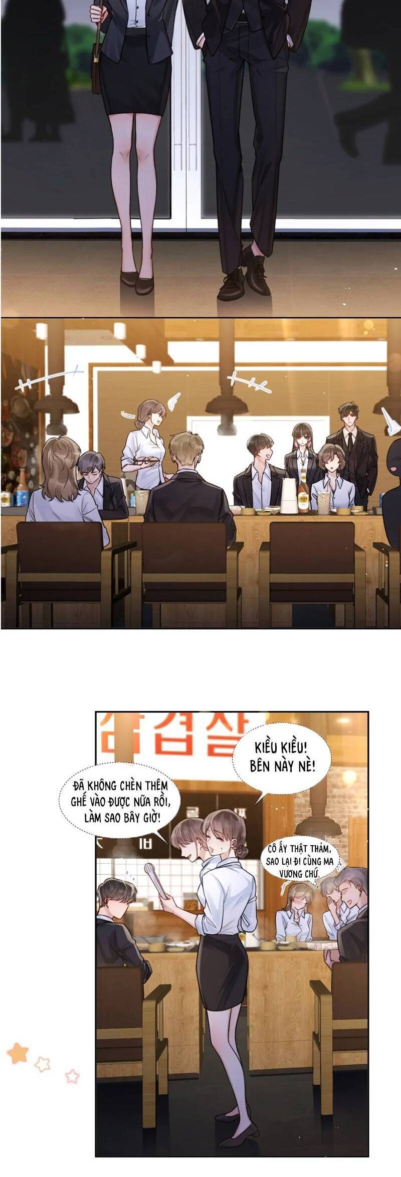 Trêu Chọc Sếp Biến Thái - Chapter 5 - Page 13