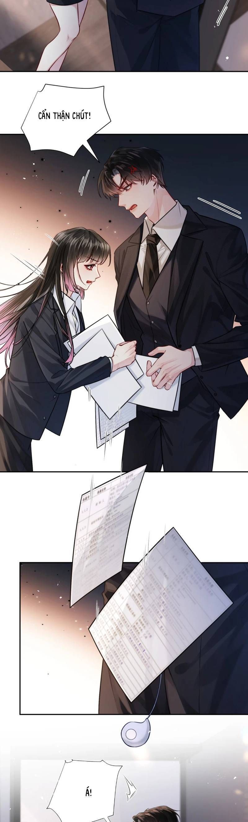 Trêu Chọc Sếp Biến Thái - Chapter 5 - Page 3