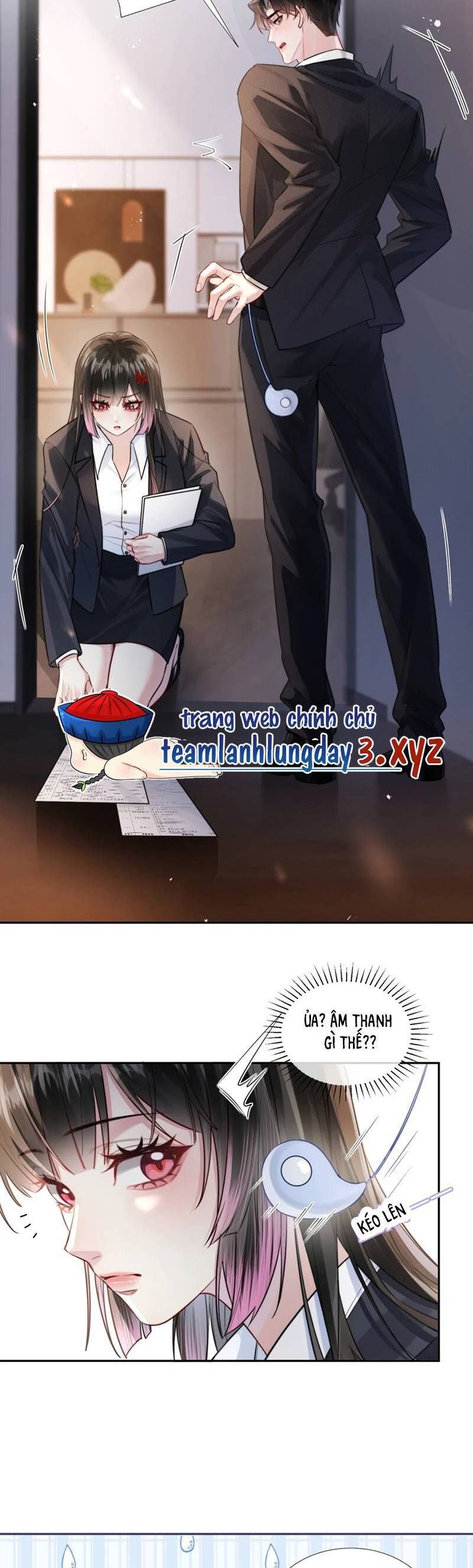 Trêu Chọc Sếp Biến Thái - Chapter 5 - Page 4