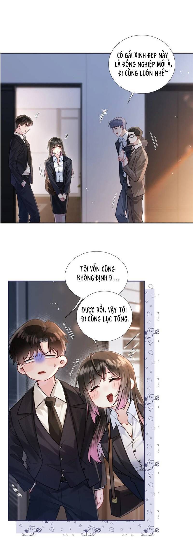 Trêu Chọc Sếp Biến Thái - Chapter 5 - Page 9
