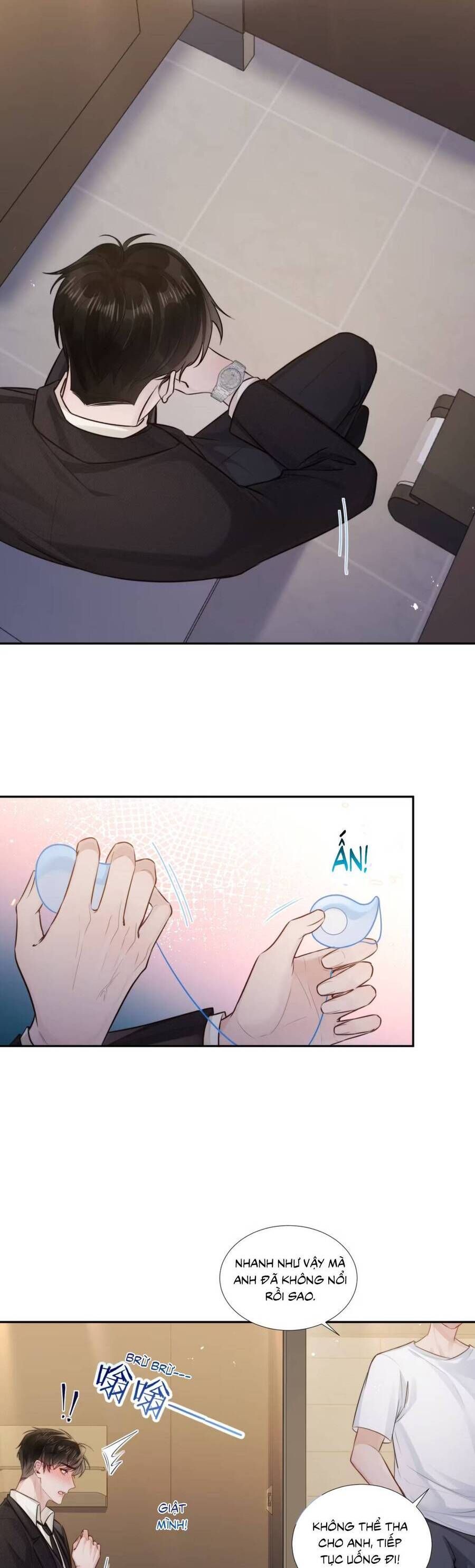 Trêu Chọc Sếp Biến Thái - Chapter 6 - Page 10