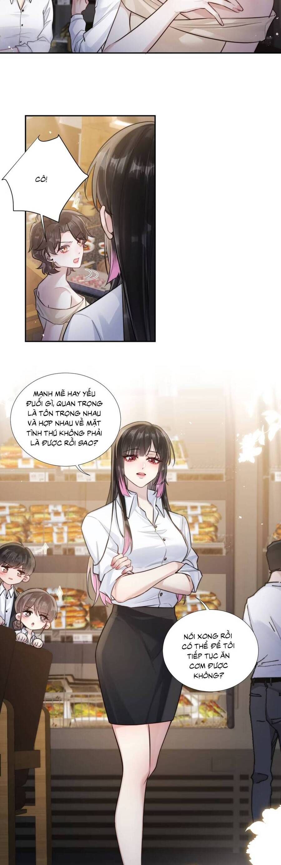 Trêu Chọc Sếp Biến Thái - Chapter 6 - Page 4