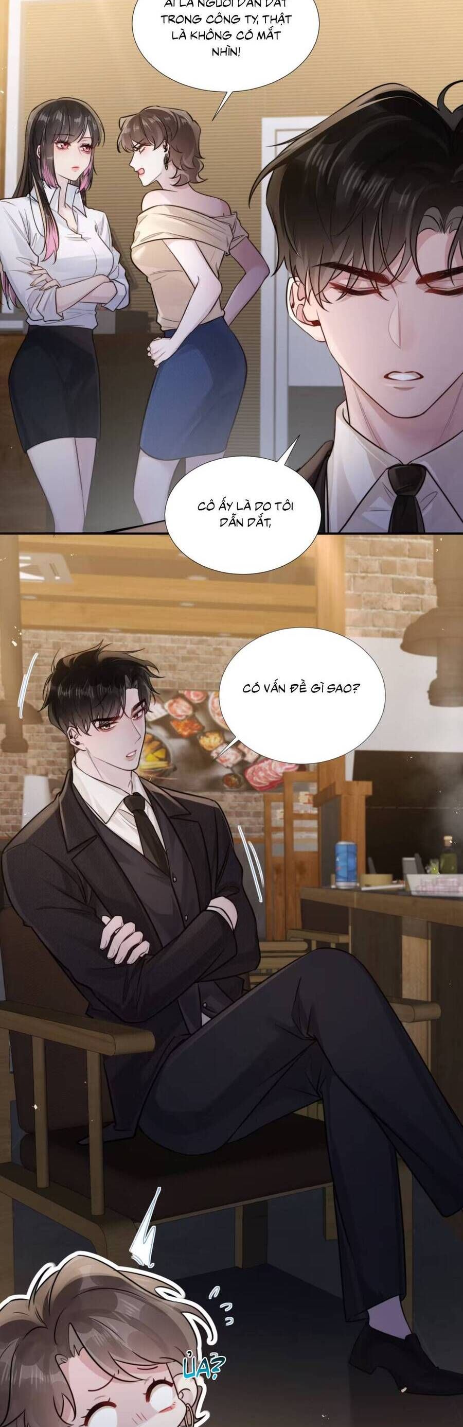 Trêu Chọc Sếp Biến Thái - Chapter 6 - Page 6