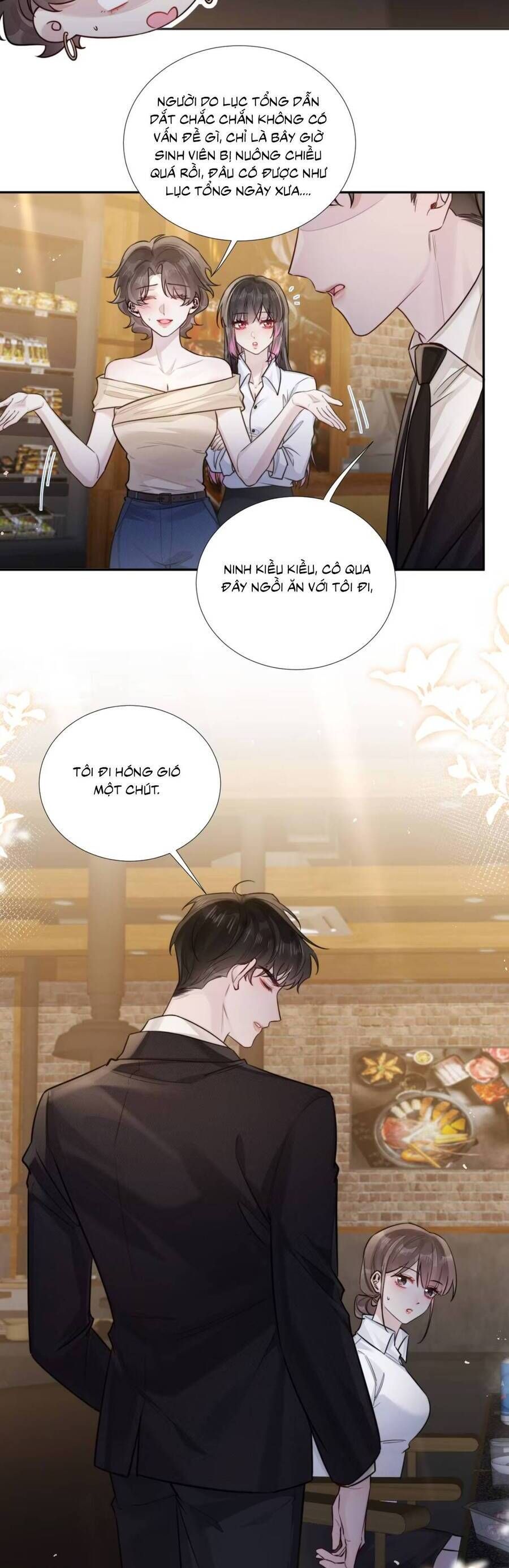 Trêu Chọc Sếp Biến Thái - Chapter 6 - Page 7