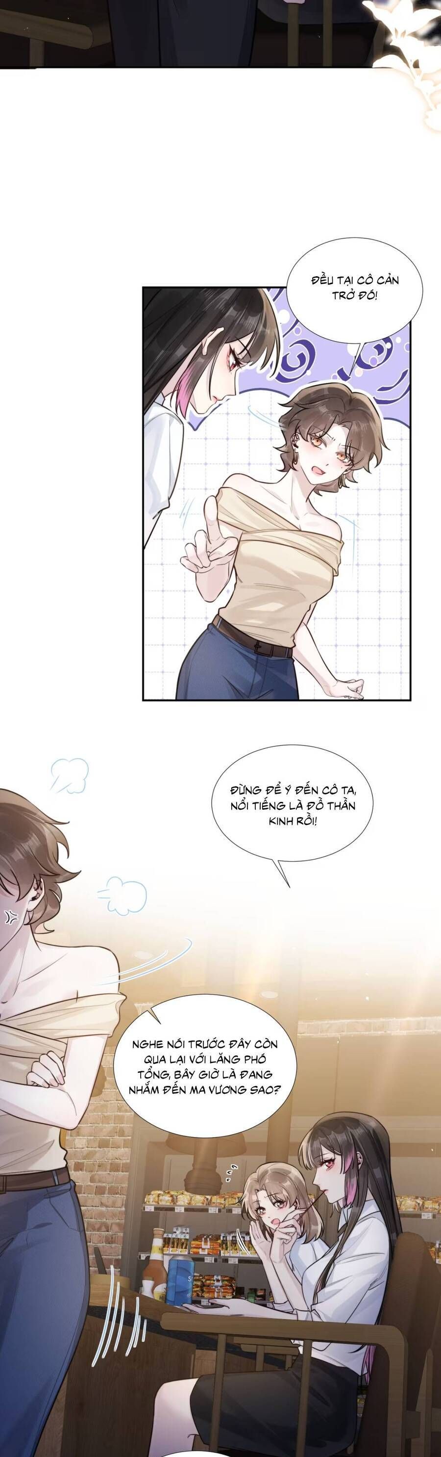 Trêu Chọc Sếp Biến Thái - Chapter 6 - Page 8