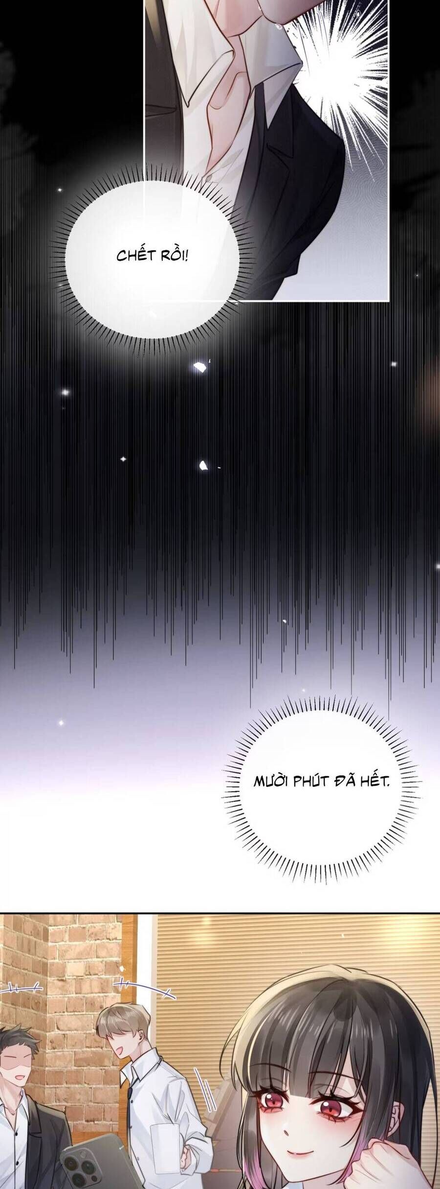 Trêu Chọc Sếp Biến Thái - Chapter 7 - Page 17