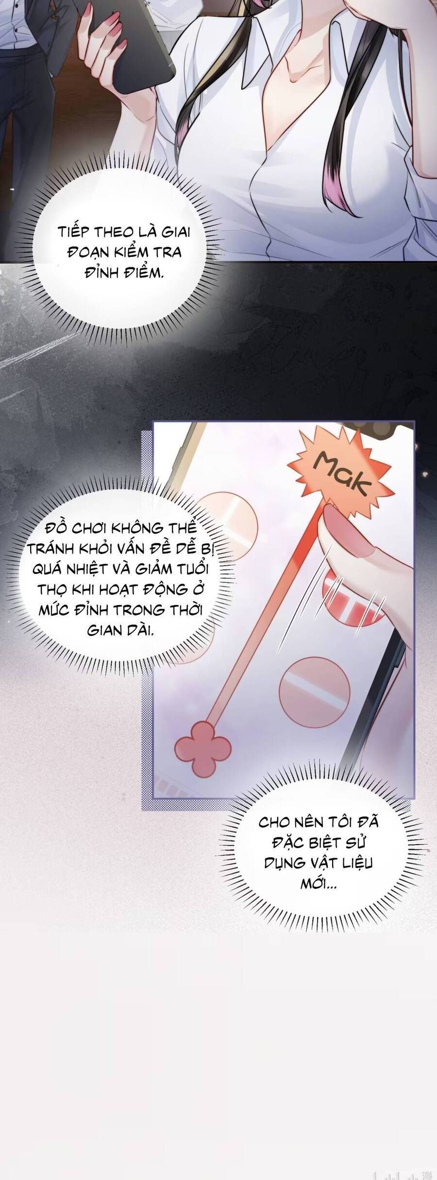 Trêu Chọc Sếp Biến Thái - Chapter 7 - Page 18