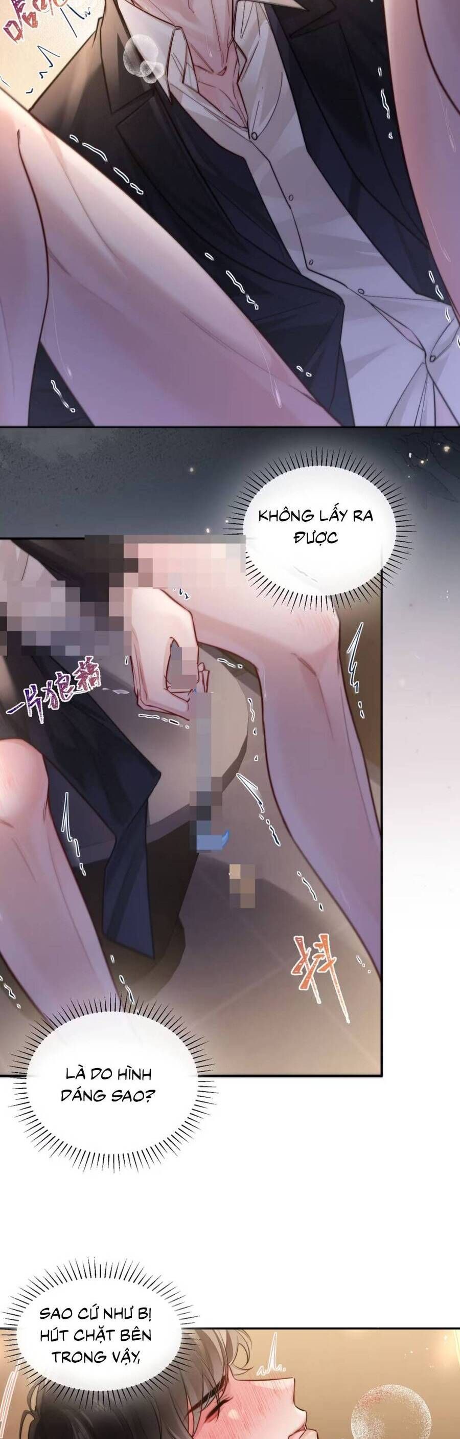 Trêu Chọc Sếp Biến Thái - Chapter 7 - Page 3