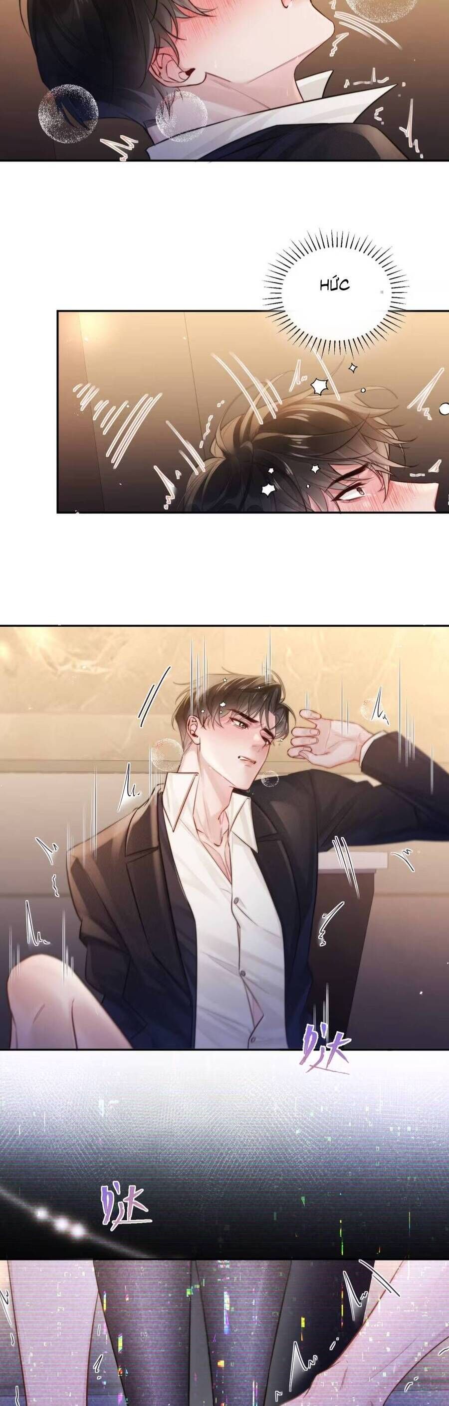 Trêu Chọc Sếp Biến Thái - Chapter 7 - Page 4