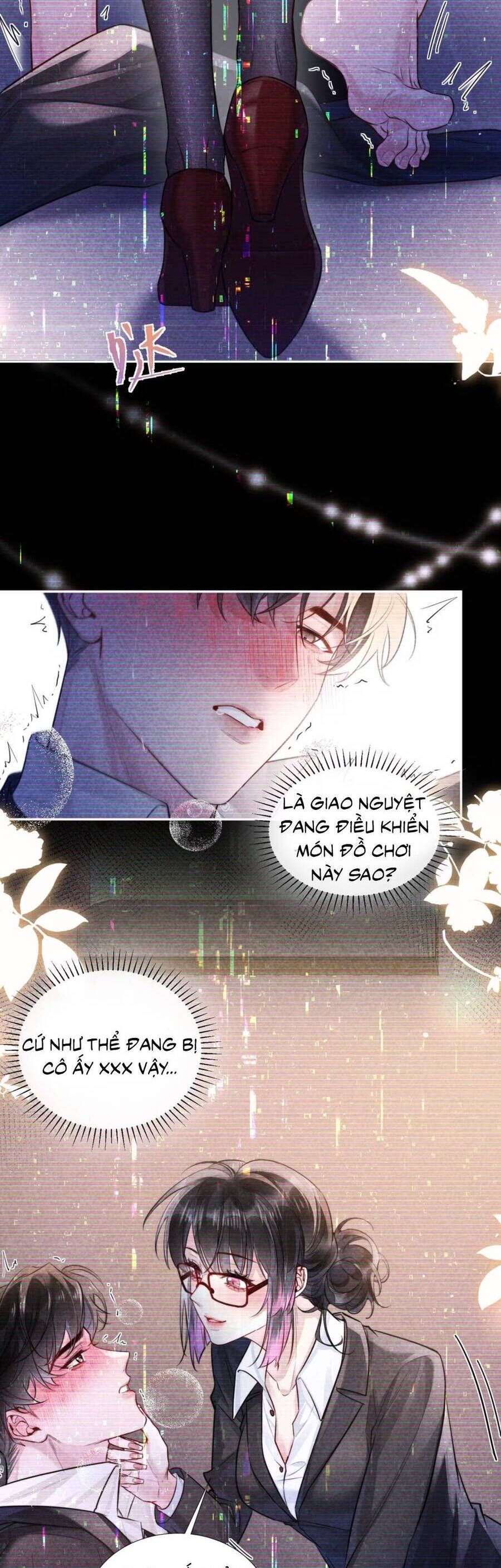 Trêu Chọc Sếp Biến Thái - Chapter 7 - Page 5