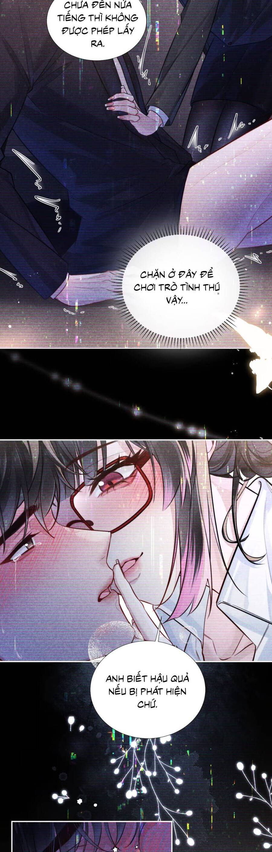 Trêu Chọc Sếp Biến Thái - Chapter 7 - Page 6