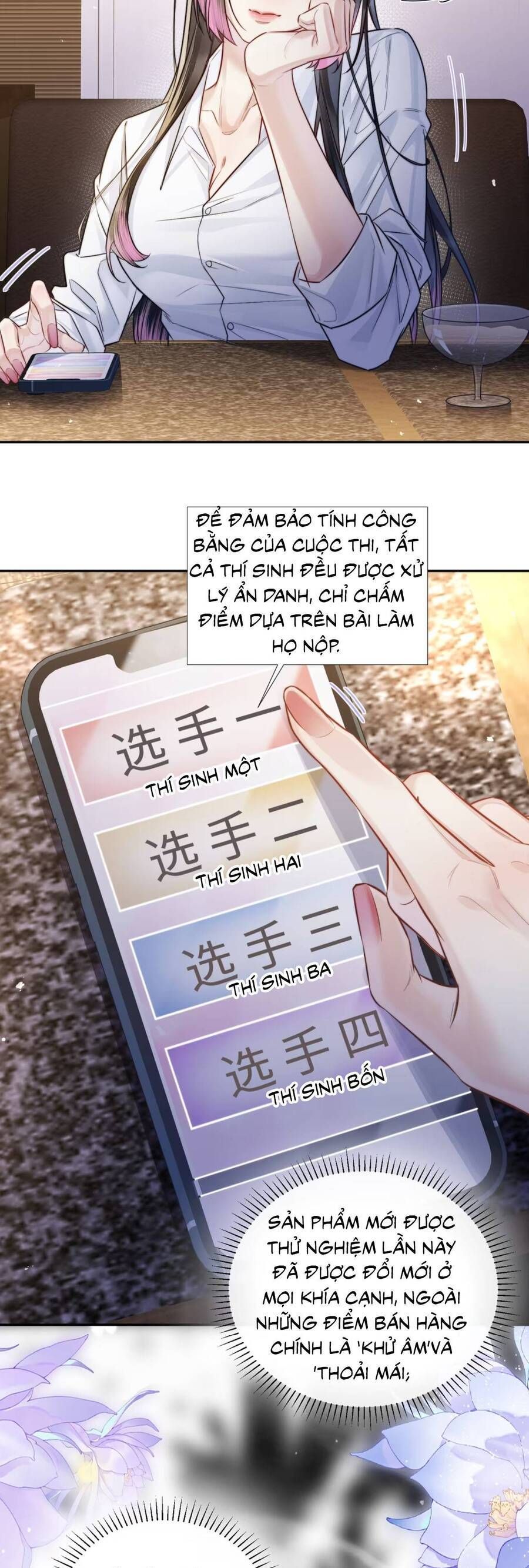 Trêu Chọc Sếp Biến Thái - Chapter 7 - Page 8