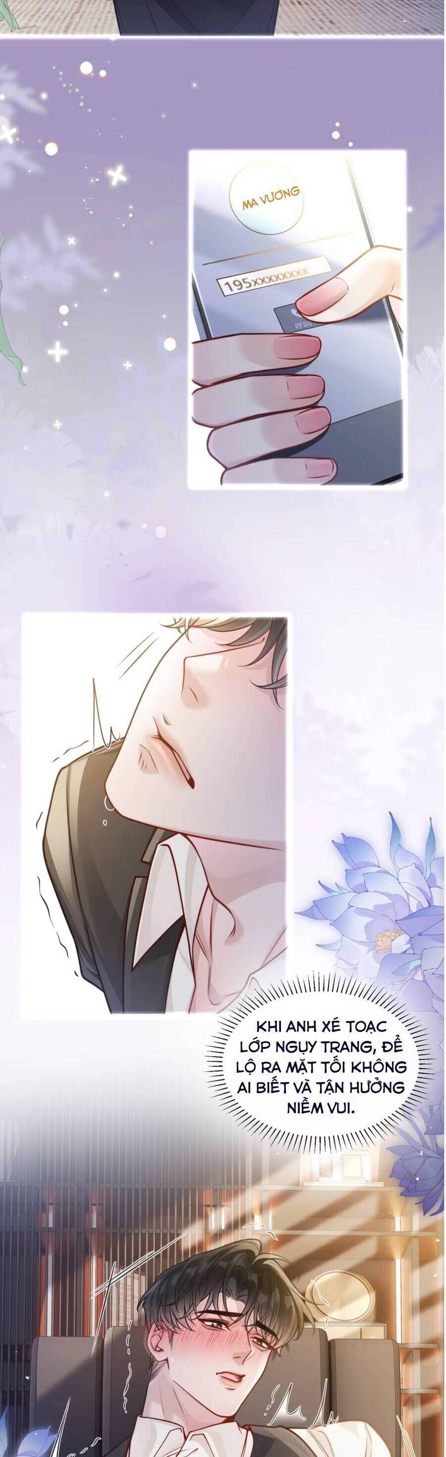 Trêu Chọc Sếp Biến Thái - Chapter 9 - Page 13