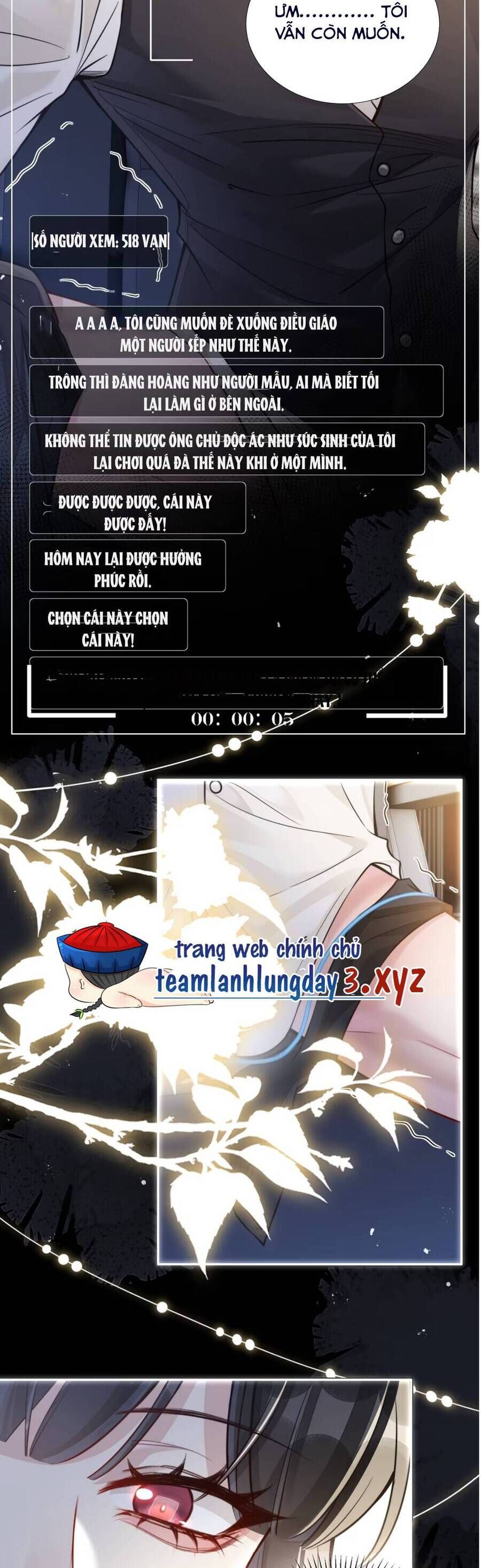 Trêu Chọc Sếp Biến Thái - Chapter 9 - Page 9