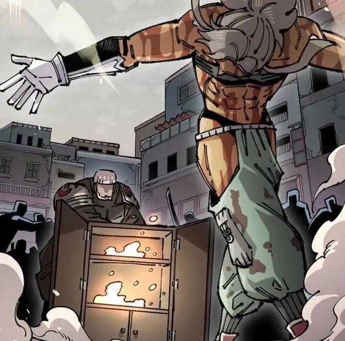 Sắp Xuất Ngũ Thì Isekai - Chapter 160 - Page 24