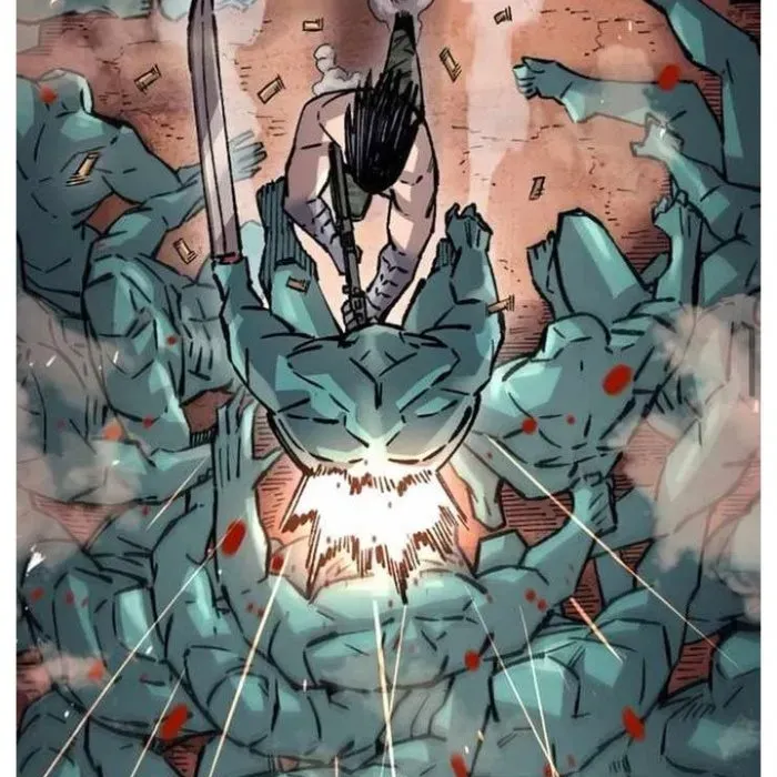 Sắp Xuất Ngũ Thì Isekai - Chapter 163 - Page 150