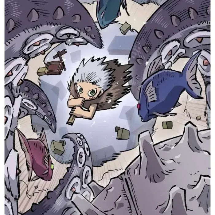 Sắp Xuất Ngũ Thì Isekai - Chapter 164 - Page 120