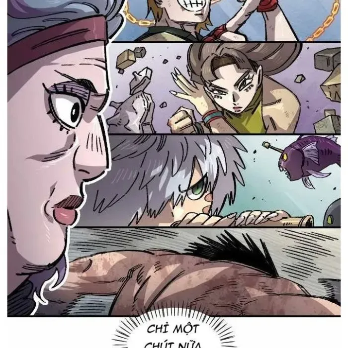 Sắp Xuất Ngũ Thì Isekai - Chapter 166 - Page 26