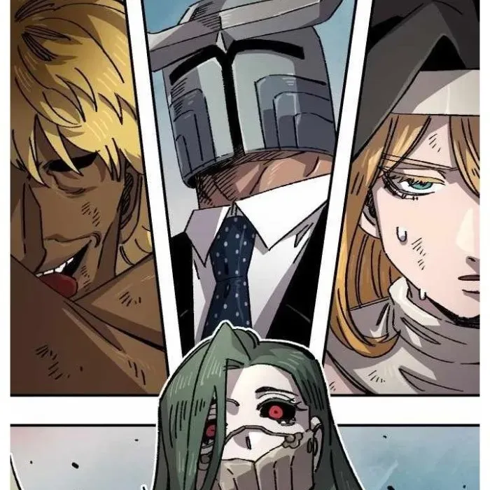 Sắp Xuất Ngũ Thì Isekai - Chapter 166 - Page 34