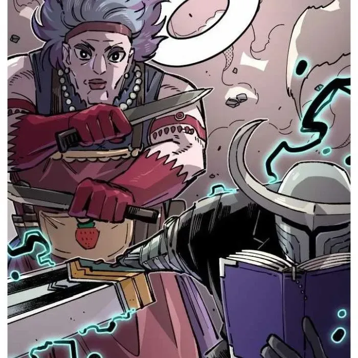 Sắp Xuất Ngũ Thì Isekai - Chapter 167 - Page 48