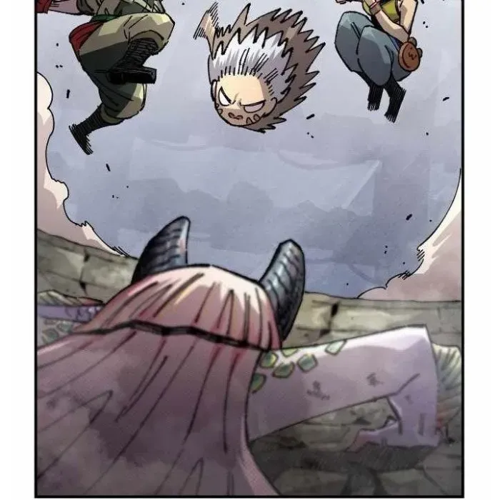 Sắp Xuất Ngũ Thì Isekai - Chapter 168 - Page 154