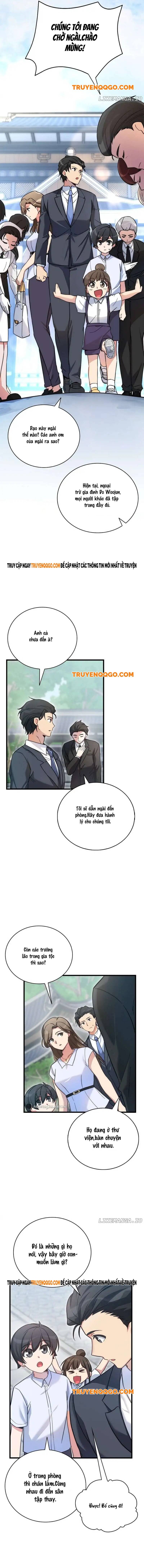 Tôi Trở Thành Bạn Thời Thơ Ấu Của Boss Cấp Trung - Chapter 10 - Page 12