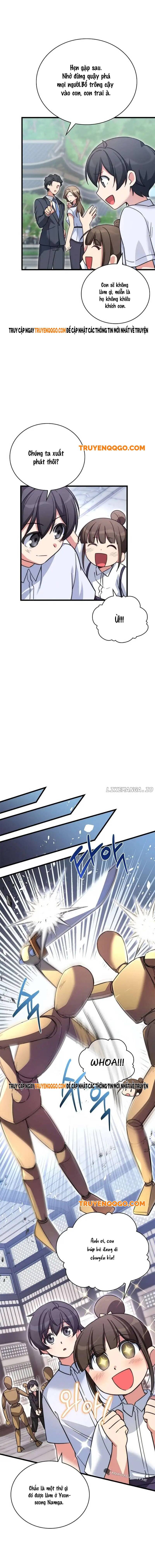 Tôi Trở Thành Bạn Thời Thơ Ấu Của Boss Cấp Trung - Chapter 10 - Page 13