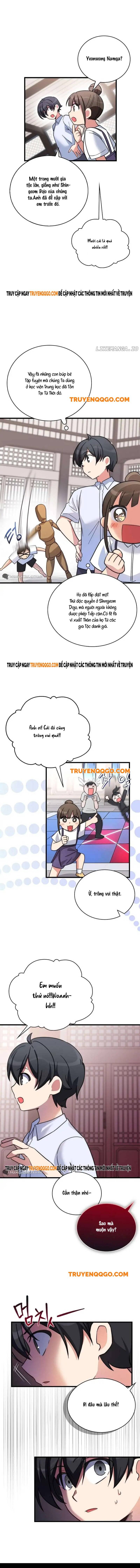 Tôi Trở Thành Bạn Thời Thơ Ấu Của Boss Cấp Trung - Chapter 10 - Page 14