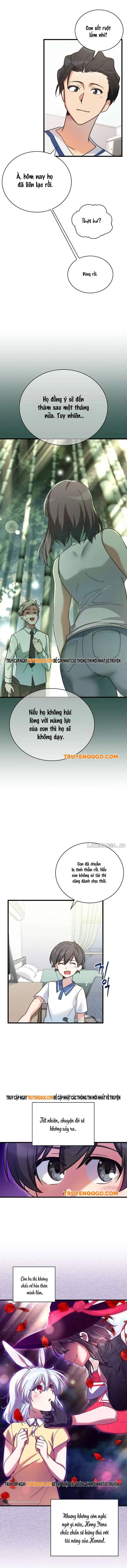 Tôi Trở Thành Bạn Thời Thơ Ấu Của Boss Cấp Trung - Chapter 10 - Page 3