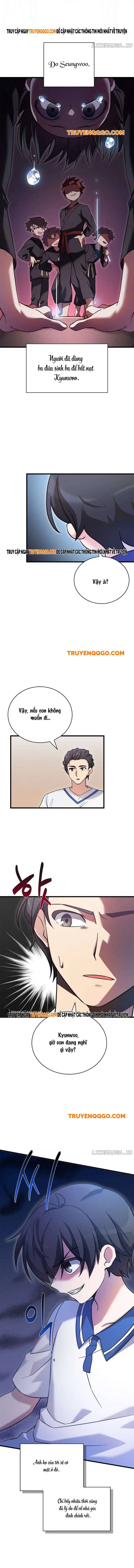 Tôi Trở Thành Bạn Thời Thơ Ấu Của Boss Cấp Trung - Chapter 10 - Page 5