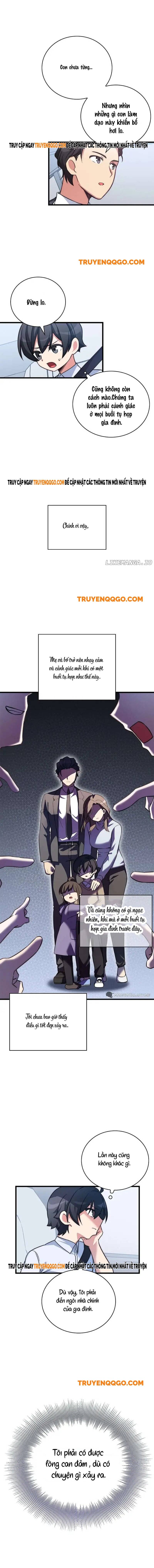 Tôi Trở Thành Bạn Thời Thơ Ấu Của Boss Cấp Trung - Chapter 10 - Page 7