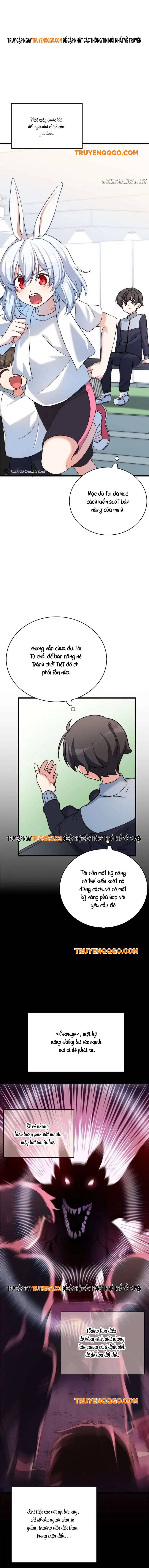 Tôi Trở Thành Bạn Thời Thơ Ấu Của Boss Cấp Trung - Chapter 10 - Page 8