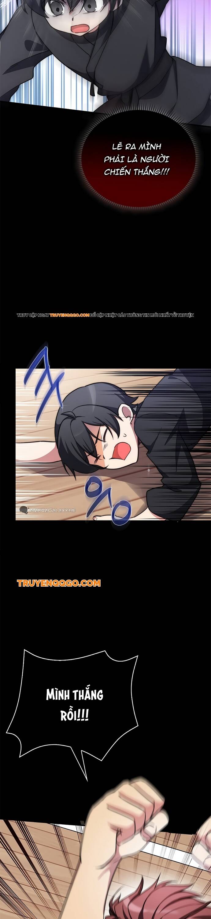 Tôi Trở Thành Bạn Thời Thơ Ấu Của Boss Cấp Trung - Chapter 11 - Page 11