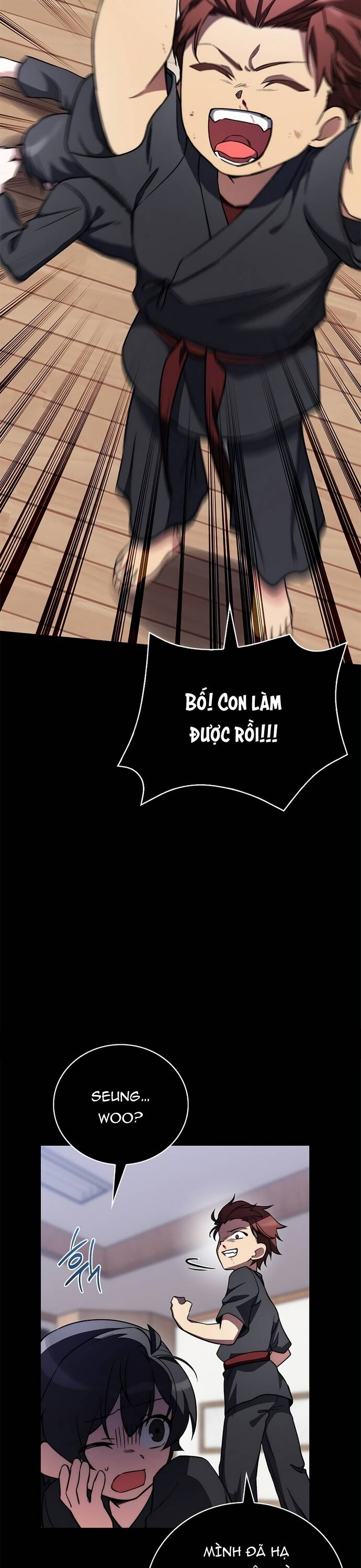 Tôi Trở Thành Bạn Thời Thơ Ấu Của Boss Cấp Trung - Chapter 11 - Page 12