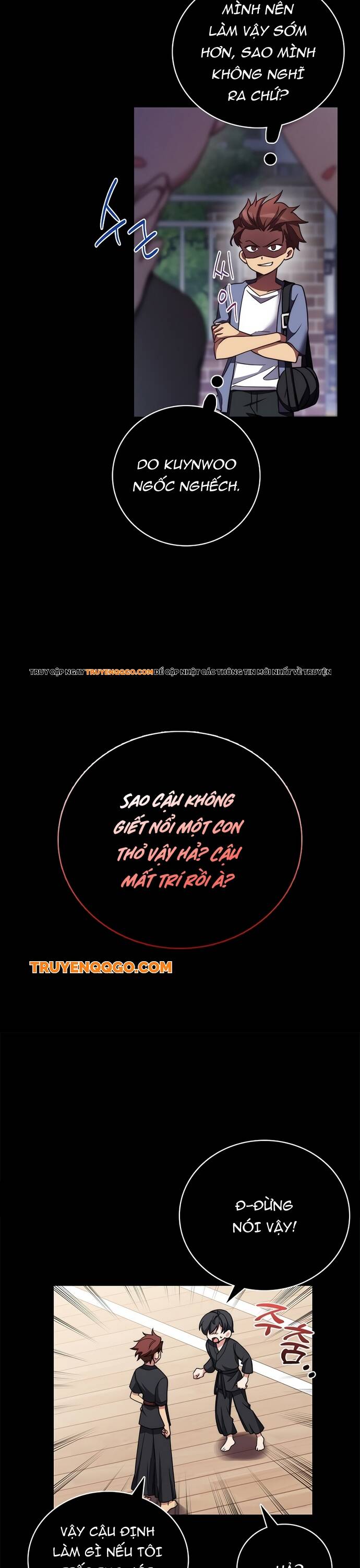 Tôi Trở Thành Bạn Thời Thơ Ấu Của Boss Cấp Trung - Chapter 11 - Page 17