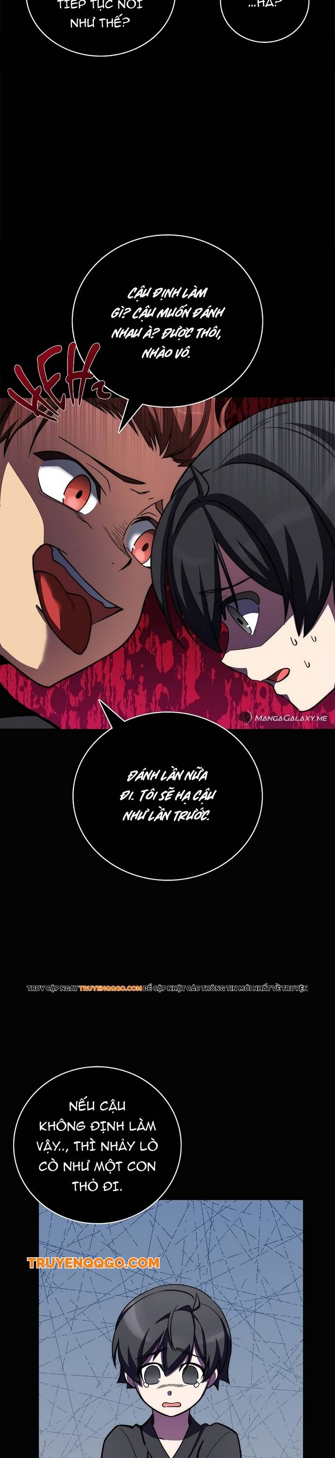 Tôi Trở Thành Bạn Thời Thơ Ấu Của Boss Cấp Trung - Chapter 11 - Page 18