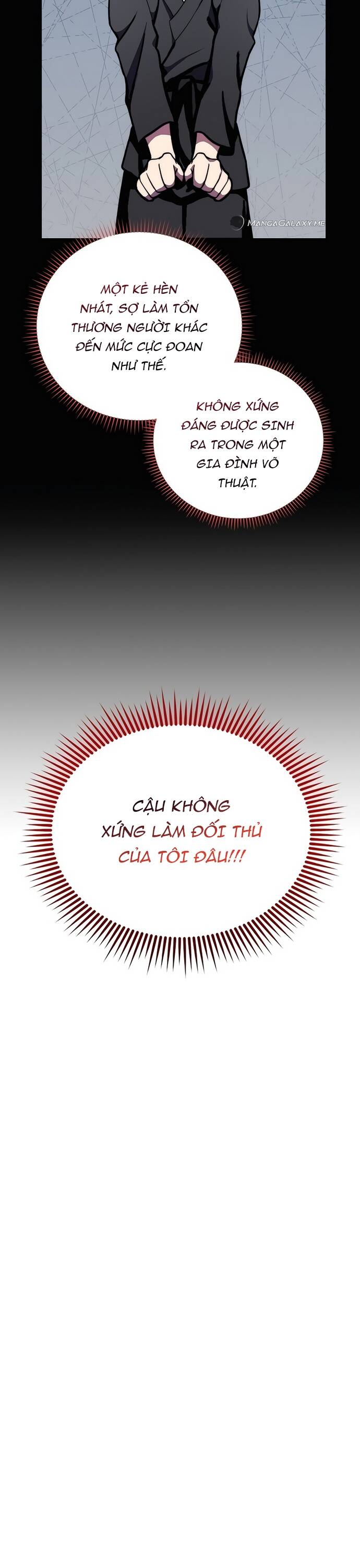 Tôi Trở Thành Bạn Thời Thơ Ấu Của Boss Cấp Trung - Chapter 11 - Page 19