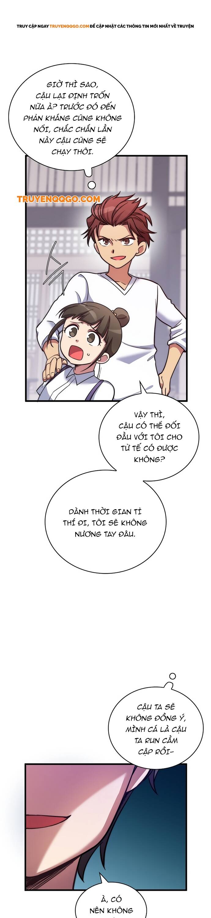 Tôi Trở Thành Bạn Thời Thơ Ấu Của Boss Cấp Trung - Chapter 11 - Page 20