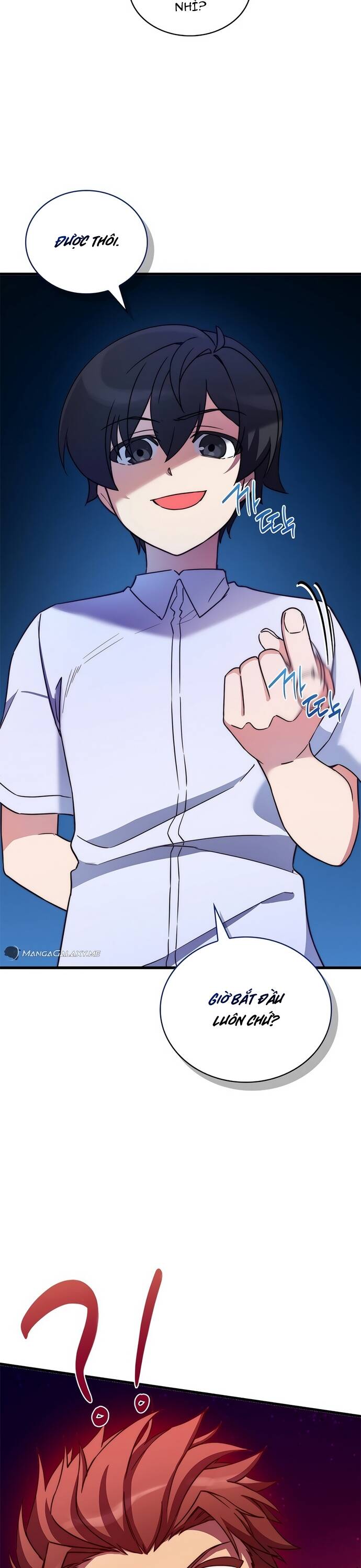 Tôi Trở Thành Bạn Thời Thơ Ấu Của Boss Cấp Trung - Chapter 11 - Page 21
